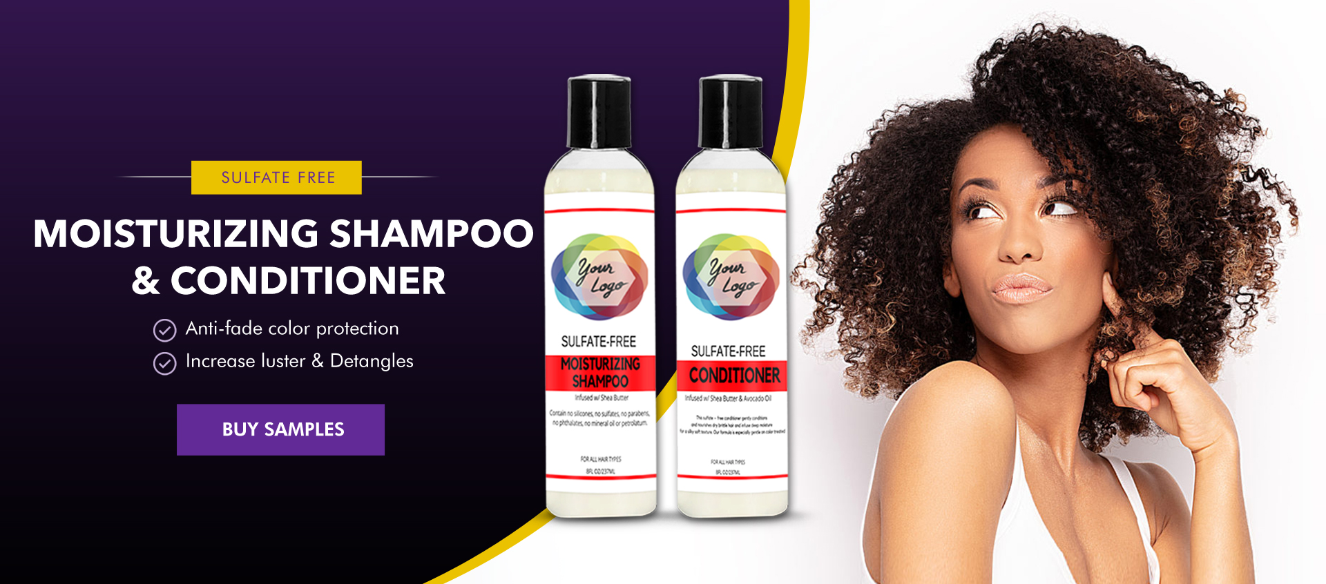 Web Design by Blue Sparrow for Nicole Washington | Design #25946574