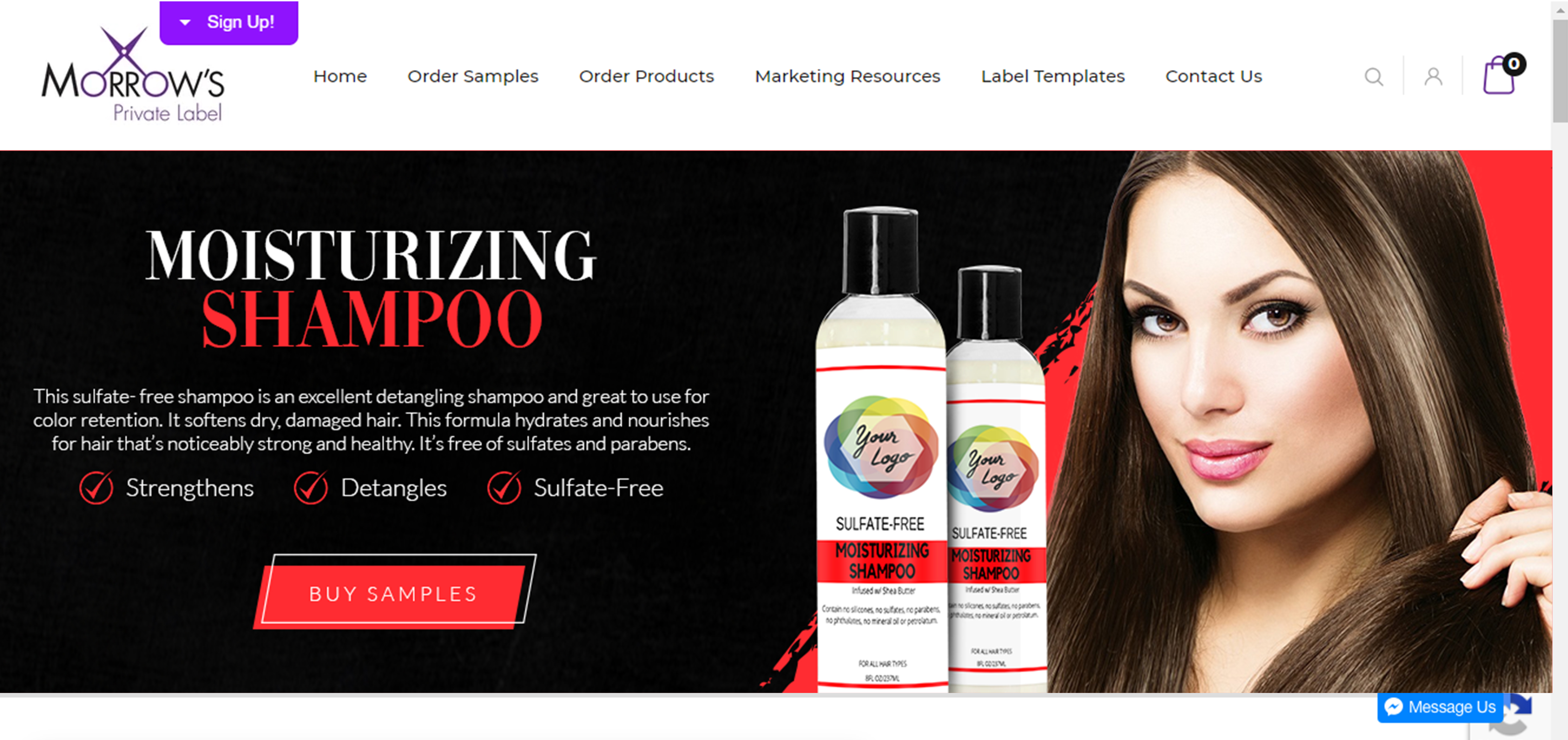 Web Design by SAI DESIGNS for Nicole Washington | Design #25930688