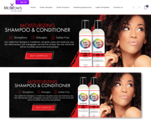 Web Design par SAI DESIGNS pour Nicole Washington | Design : #26142449