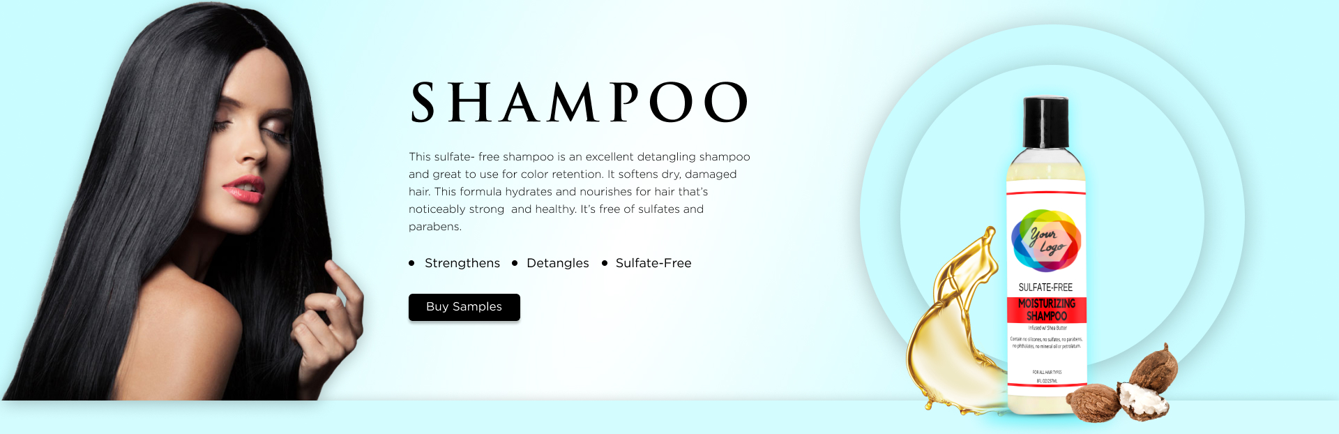 Web Design by Adeel Rahman for Nicole Washington | Design #25931530