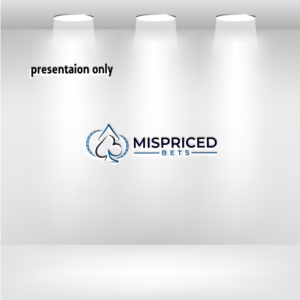 Mispriced Bets | Logo Design by uitaki