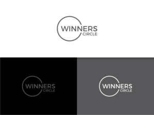 The Winners Circle | Diseño de Logo por Atvento Graphics