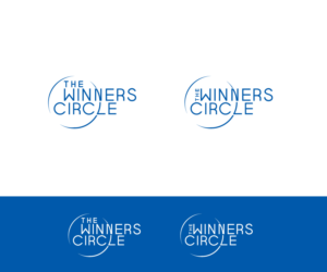 The Winners Circle | Diseño de Logo por step forward 2