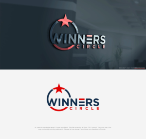 The Winners Circle | Logo Design by Mono.co