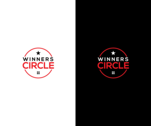 The Winners Circle | Logo Design by Ochieng
