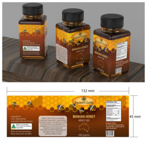 Label Design by sohel 14