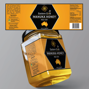 Diseño de Etiqueta por Your_Design para Therfield Pty Ltd | Diseño: #25953352