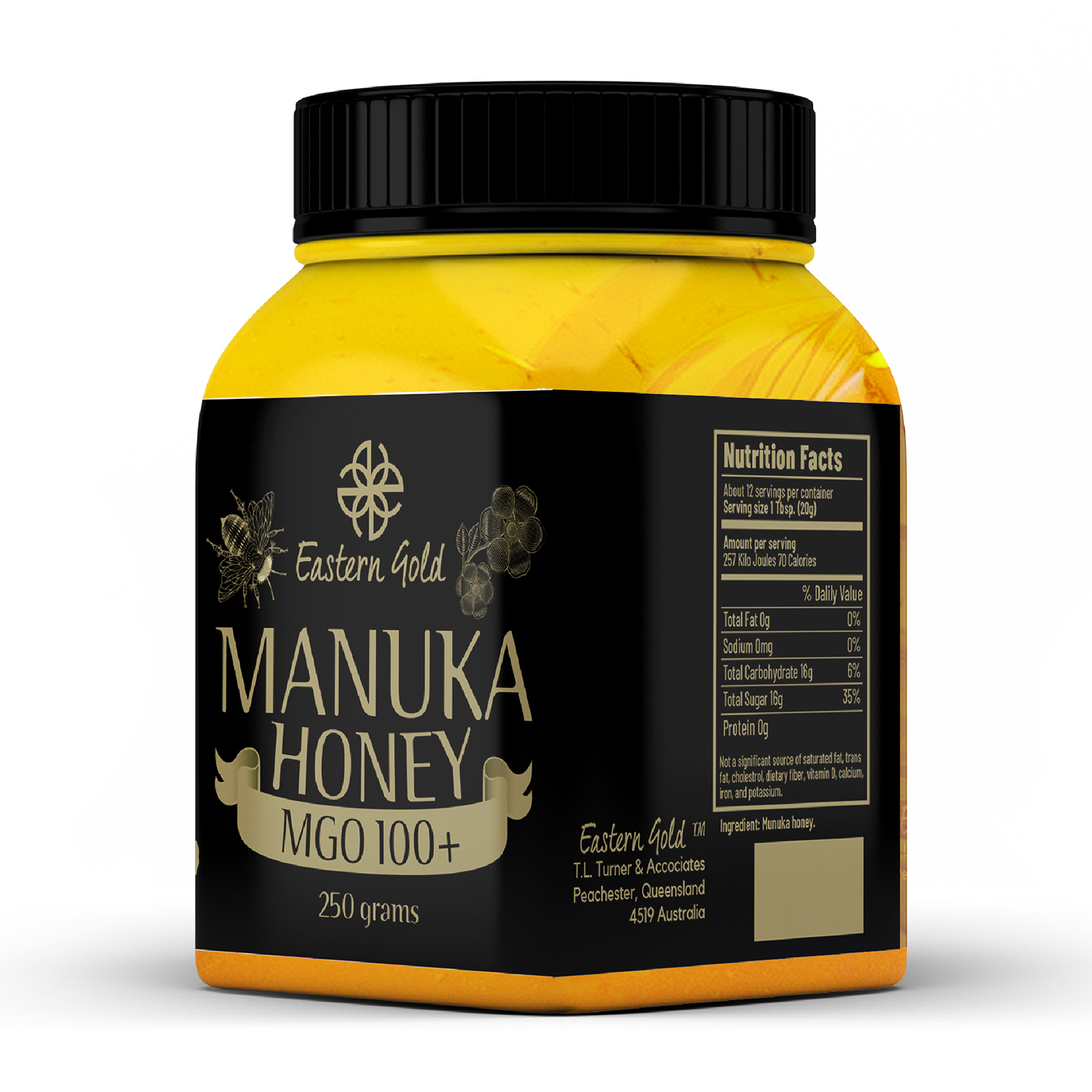 Design Étiquette par Deziners Zone pour Therfield Pty Ltd | Design #25944569