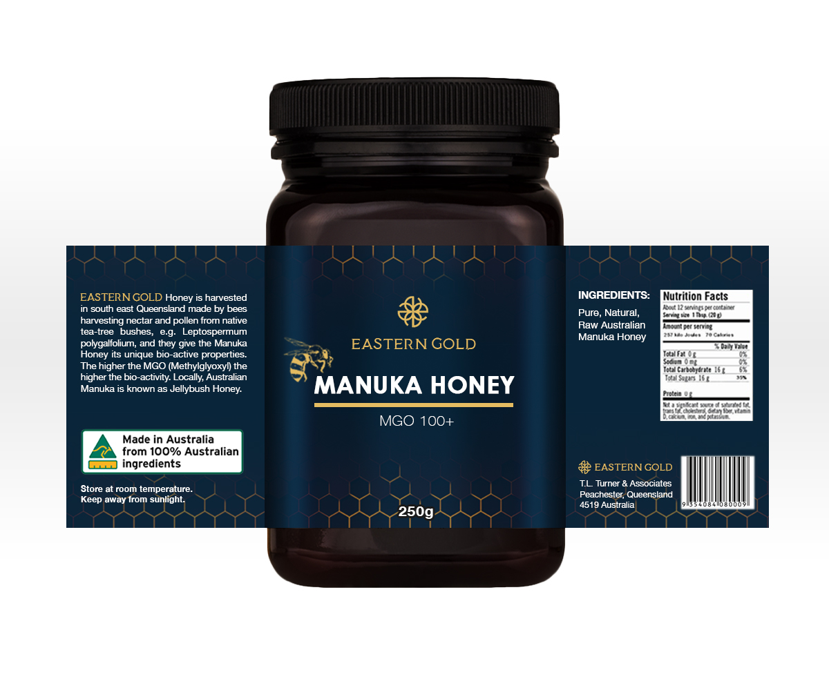 Design Étiquette par Luniere Designs pour Therfield Pty Ltd | Design #25960746