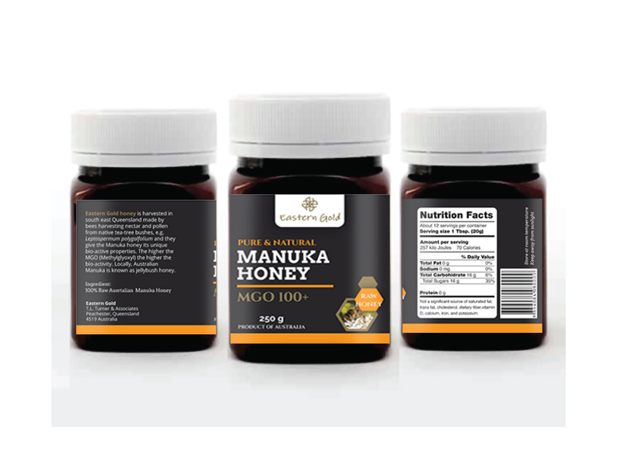 Label Design by Fajr. for Therfield Pty Ltd | Design #25952259
