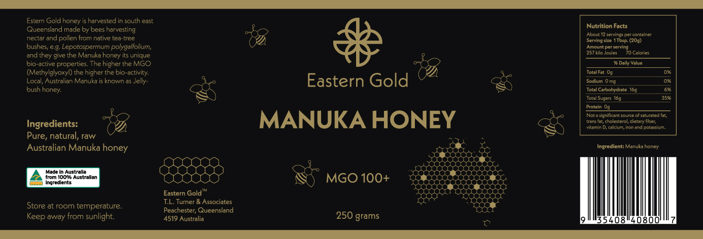 Label Design by Imagonarium for Therfield Pty Ltd | Design #25956368