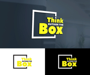 Logo-Design von MaToTiPiLa für Think Outside The Box | Design: #25928906
