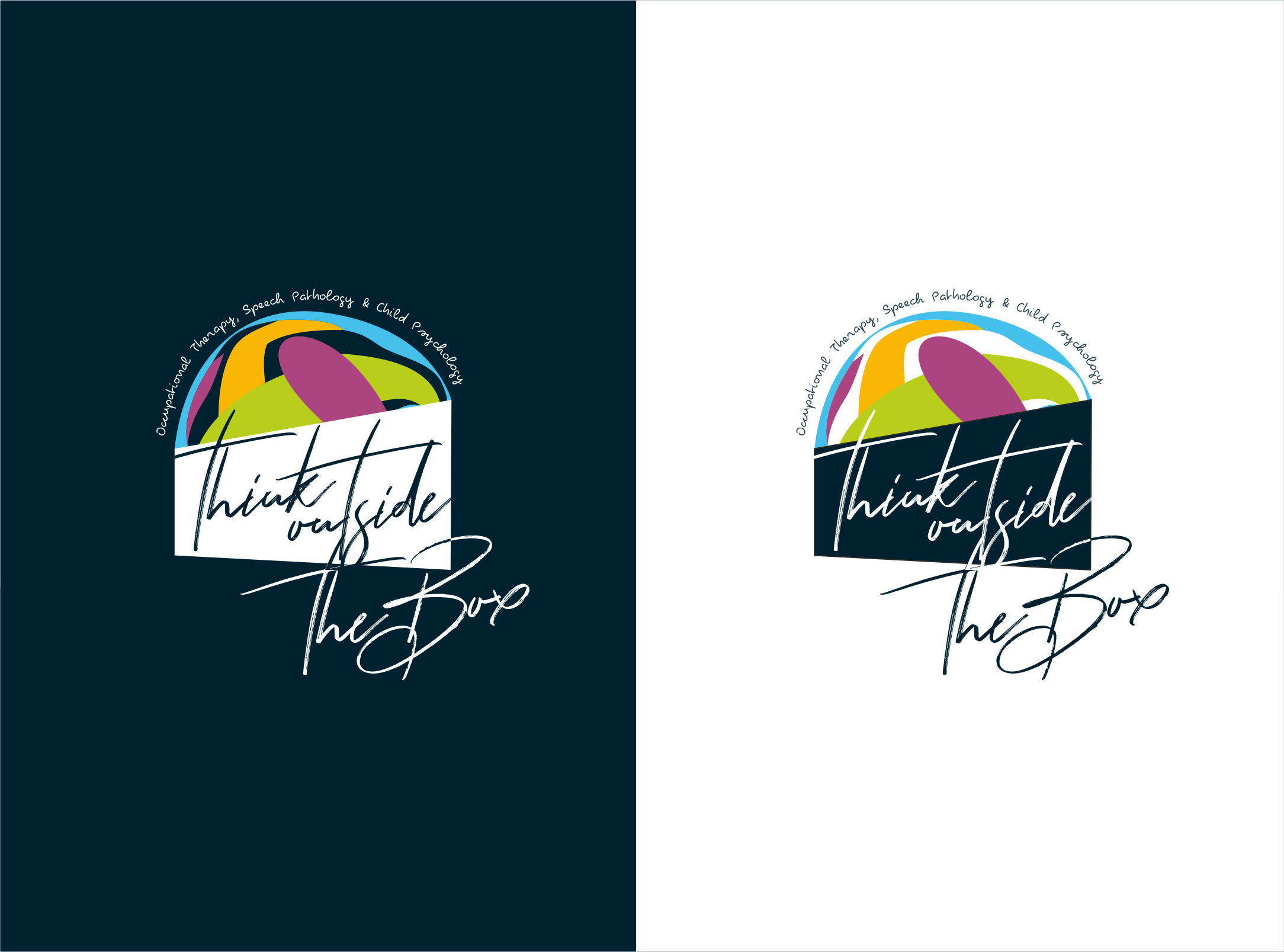 Diseño de Logo por nikkiblue para Think Outside The Box | Diseño #25932613