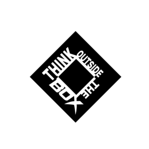 Logo Design by uk for Think Outside The Box | Design #25929940