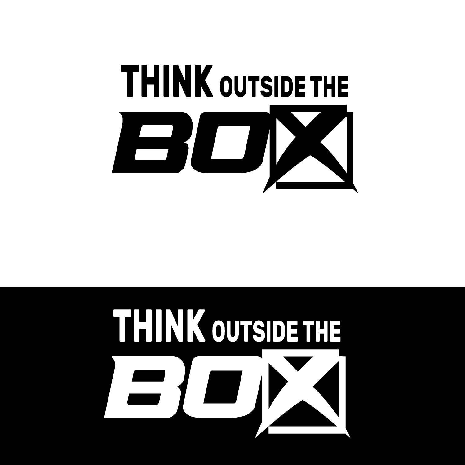 Diseño de Logo por uk para Think Outside The Box | Diseño #25929942