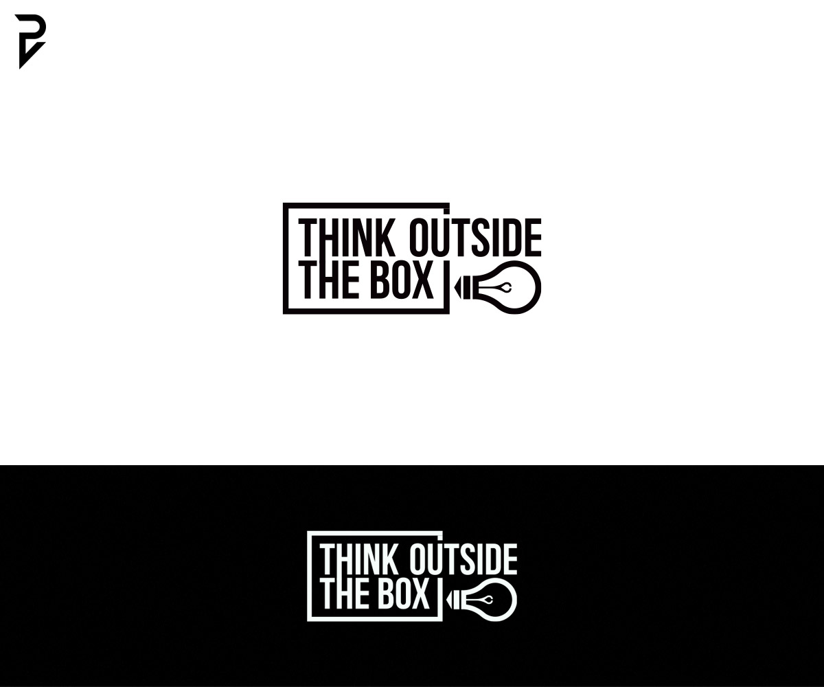 Logo-Design von poisonvectors für Think Outside The Box | Design #25932973