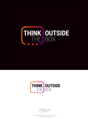 Logo Design by CanDoDesign for Think Outside The Box | Design #25934217