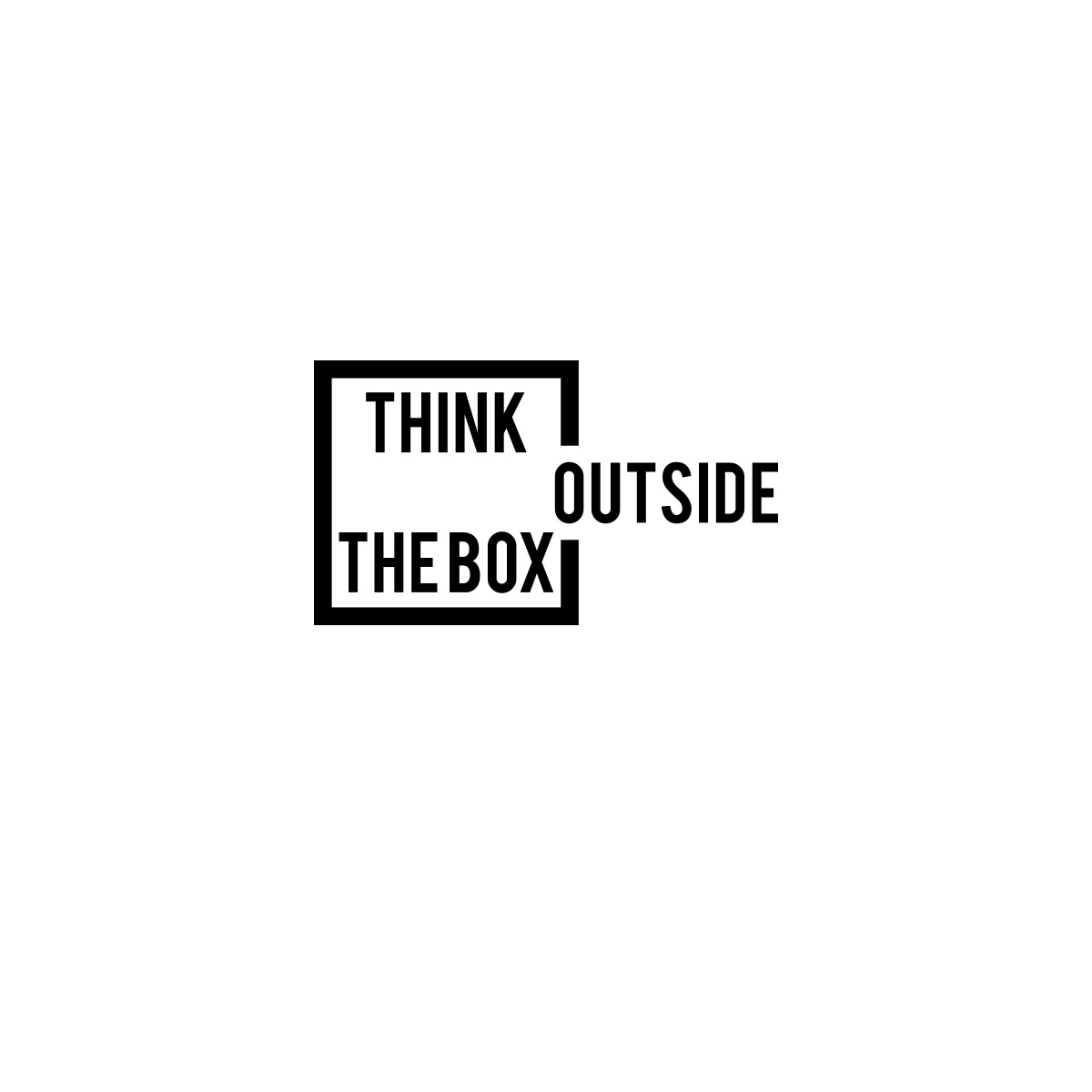 Design de Logo par DesignDUO pour Think Outside The Box | Design #25930084