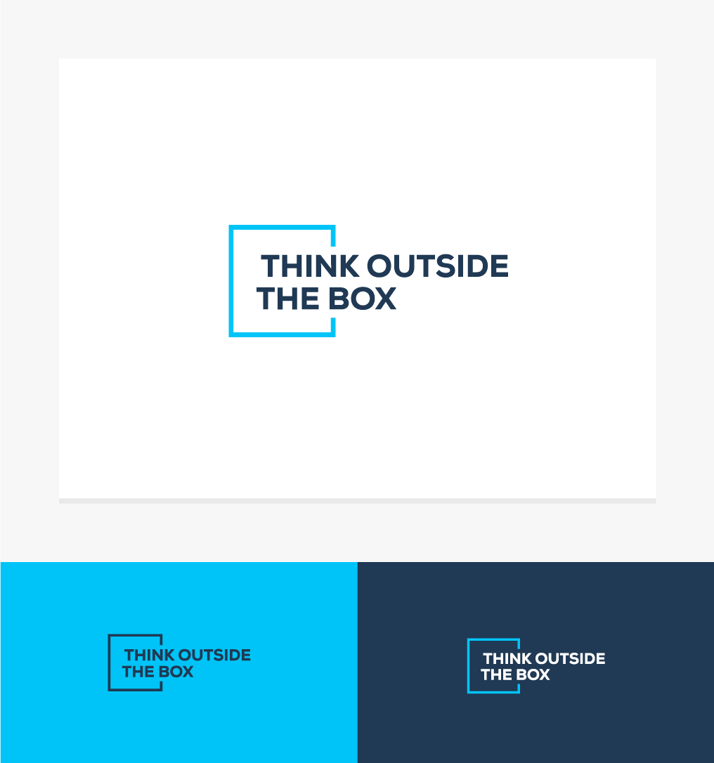 Diseño de Logo por mintcreative para Think Outside The Box | Diseño #25933476