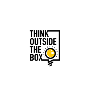 Logo Design by geni for Think Outside The Box | Design #25930970