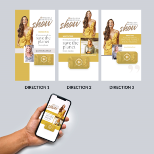 Graphic Design by flowpow for this project | Design: #25965474