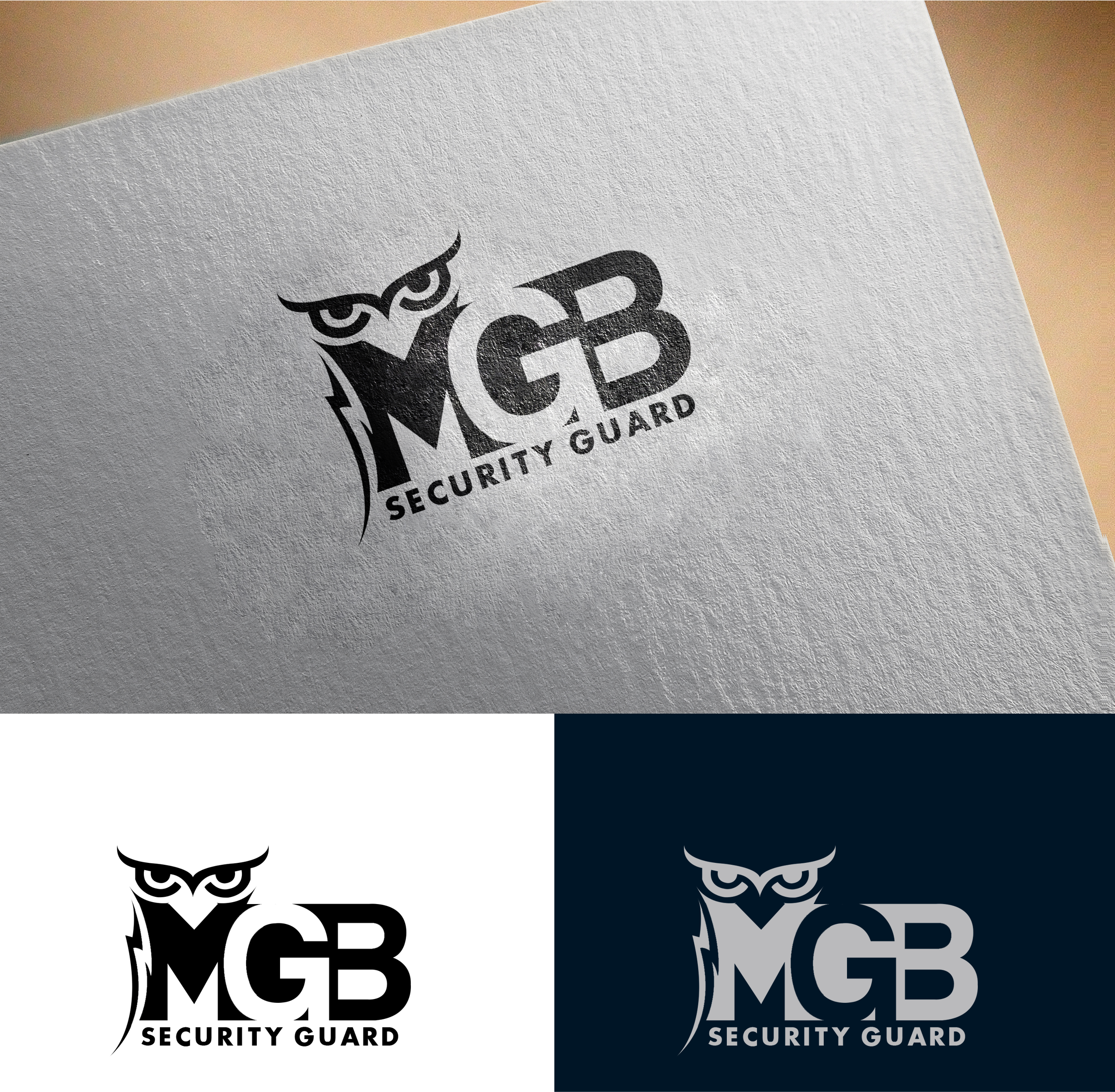 Logo Design by Rajib Bhattacharya for this project | Design #25968824
