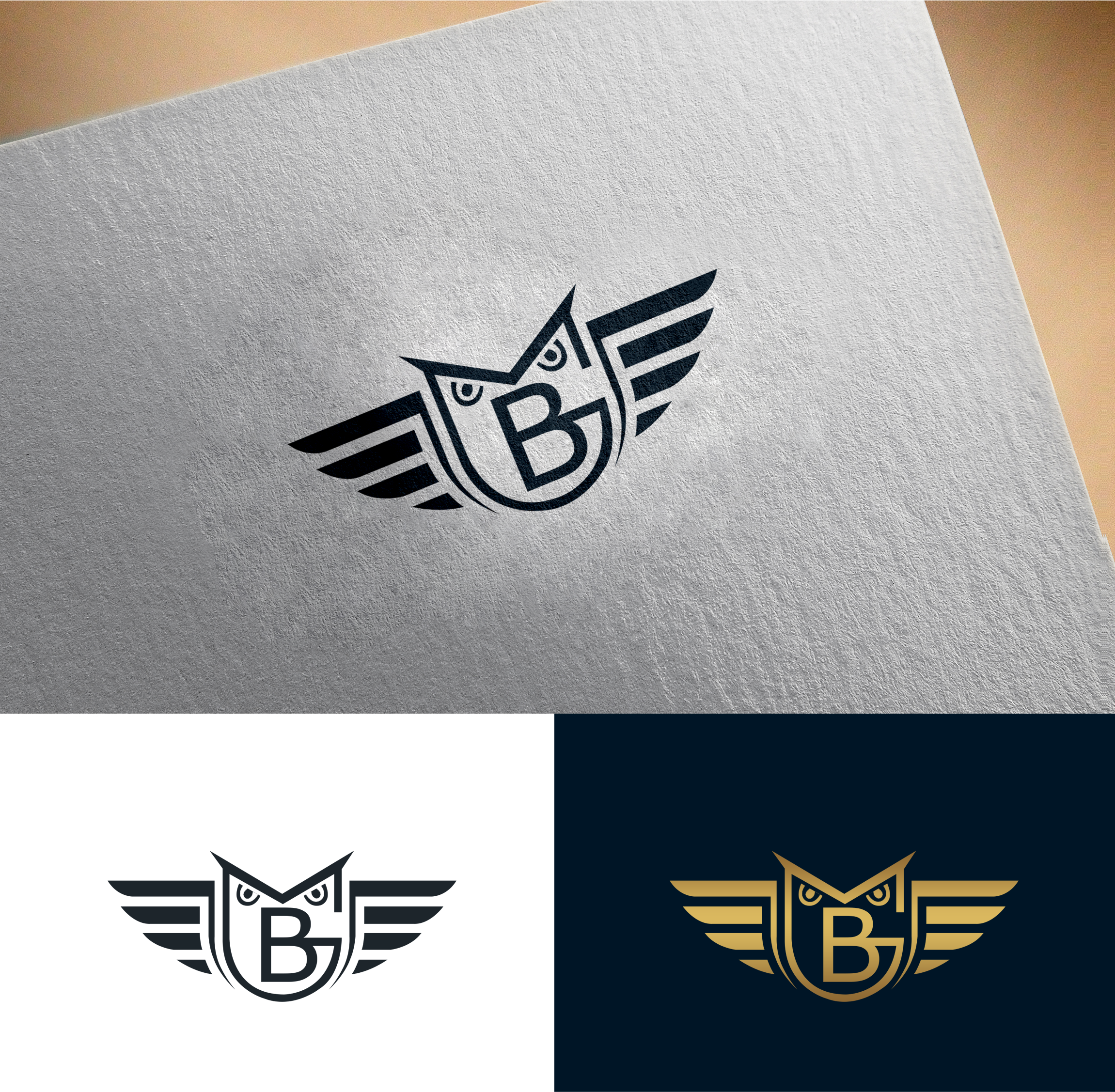 Logo Design by Rajib Bhattacharya for this project | Design #25988535