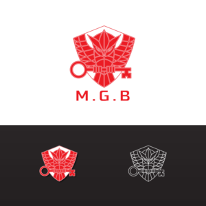 MGB or M.G.B. | Logo Design by yudaharv