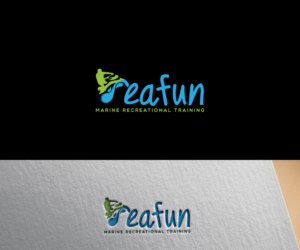 SEAFUN Marine Recreational Training | Diseño de Logo por hjyoo