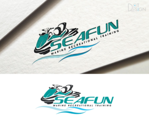 SEAFUN Marine Recreational Training | Design de Logo par Dot Design 3