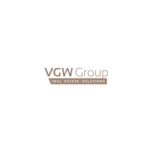 VGW Group | Real Estate Solutions | Logo Design by Oleksandr Tovarkov