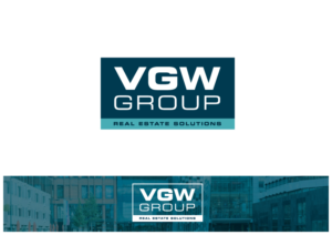 VGW Group | Real Estate Solutions | Logo Design by Nigel B