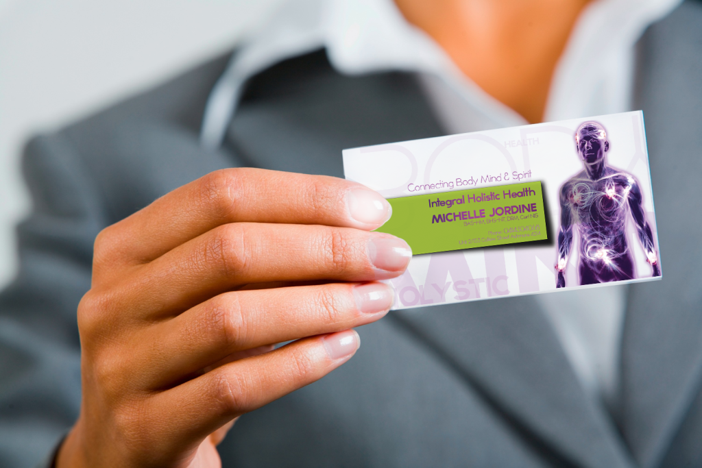 Visitenkarten-Design von Blendende für dieses Projekt | Design #3085074