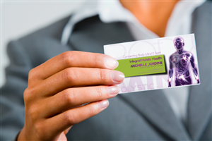 Business Card Design by Blendende for this project | Design: #3085074