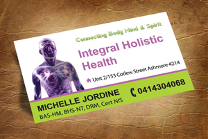 Business Card Design by Sandy1155 for this project | Design: #3056570