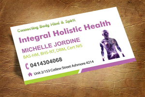 Business Card Design by Sandy1155 for this project | Design: #3056607
