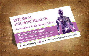 Business Card Design by Sandy1155 for this project | Design: #3058244