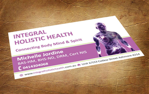 Business Card Design by Sandy1155 for this project | Design: #3058245