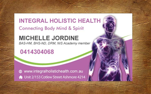 Business Card Design by Sandy1155 for this project | Design: #3064589