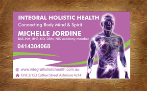 Business Card Design by Sandy1155 for this project | Design: #3064605