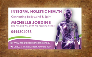 Business Card Design by Sandy1155 for this project | Design: #3064615