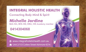 Business Card Design by Sandy1155 for this project | Design: #3079211