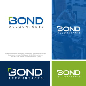Bond Accountants | Logo Design by CIG Designer