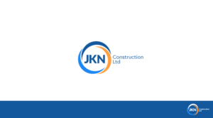 JKN Construction Ltd | Logo Design by jaime.sp
