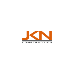 JKN Construction Ltd | Logo Design by M.CreativeDesigns