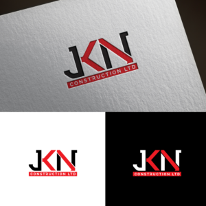 JKN Construction Ltd | Logo Design by sankar999