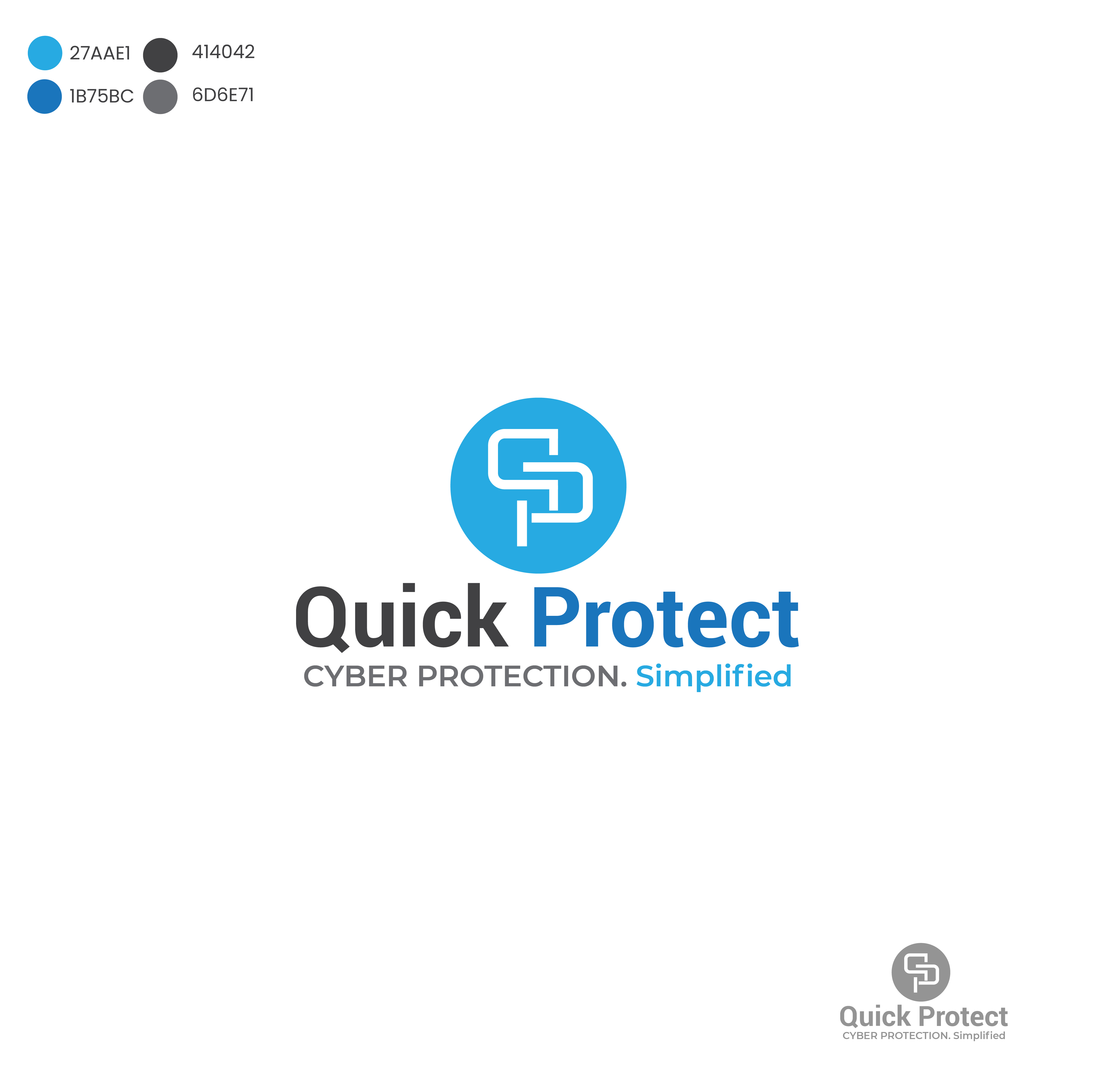 Diseño de Logo por Gexton para Quick Intelligence | Diseño #25948303