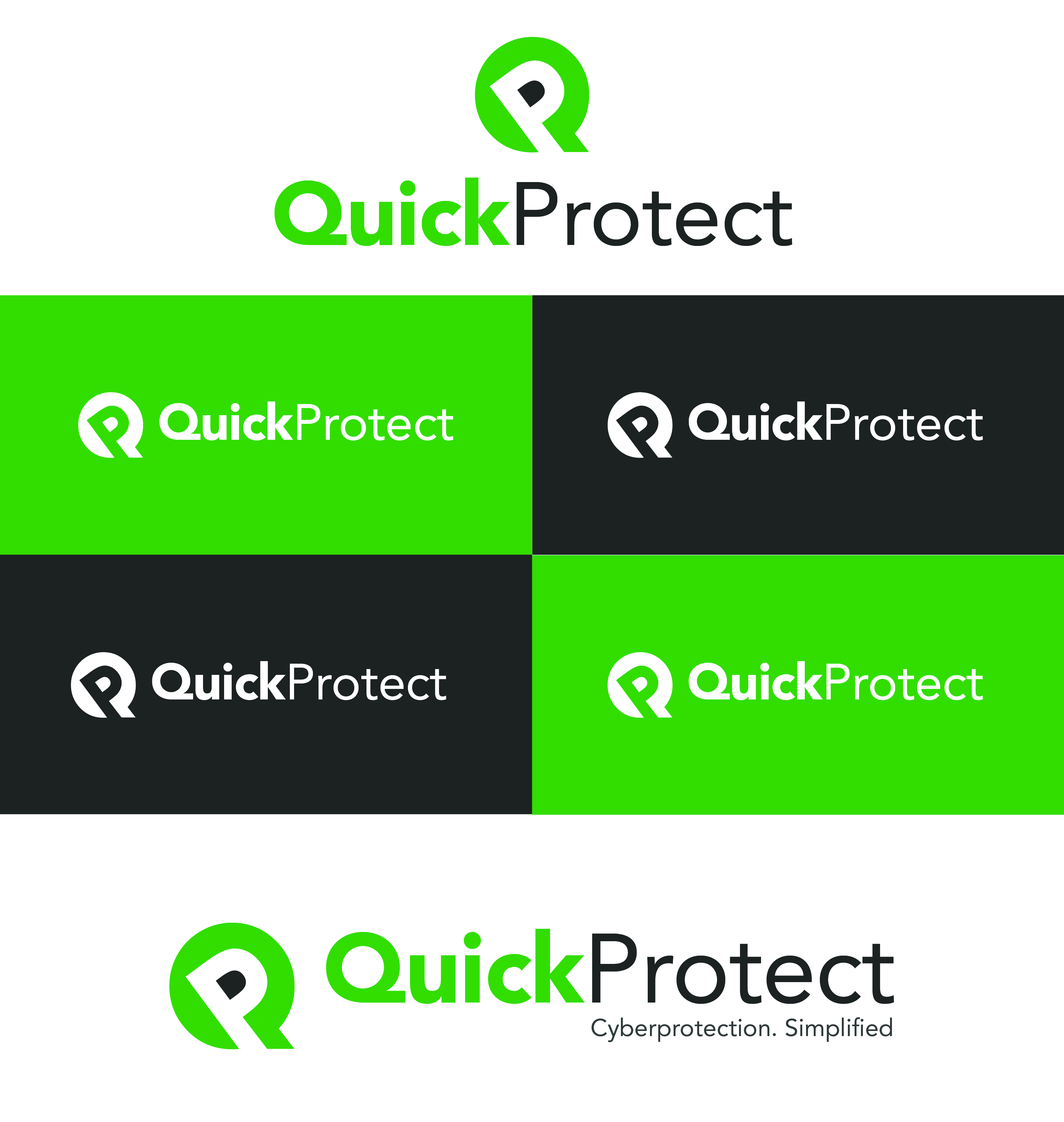 Logo Design by Gexton for Quick Intelligence | Design #25948304