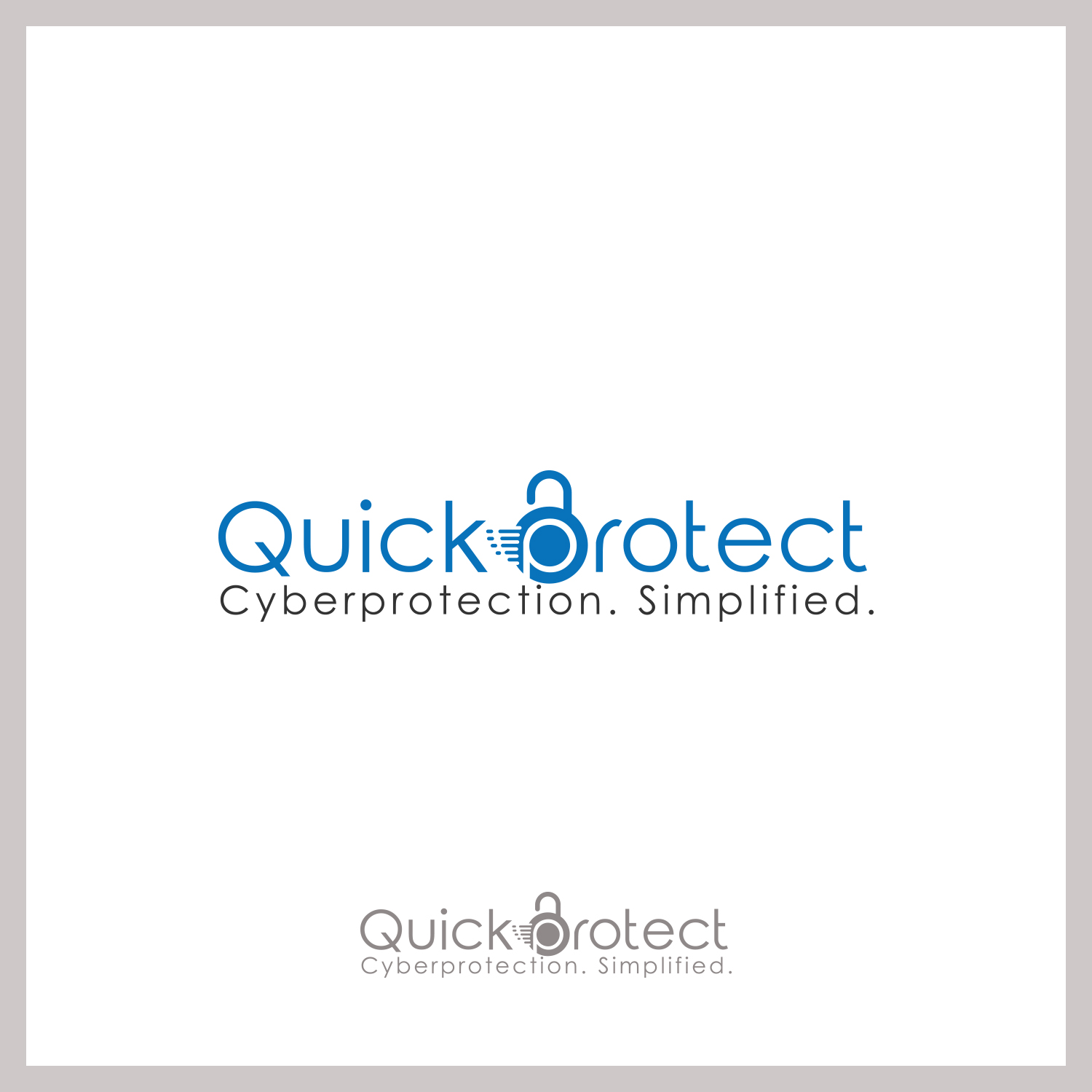 Diseño de Logo por MG.graphics para Quick Intelligence | Diseño #25939244