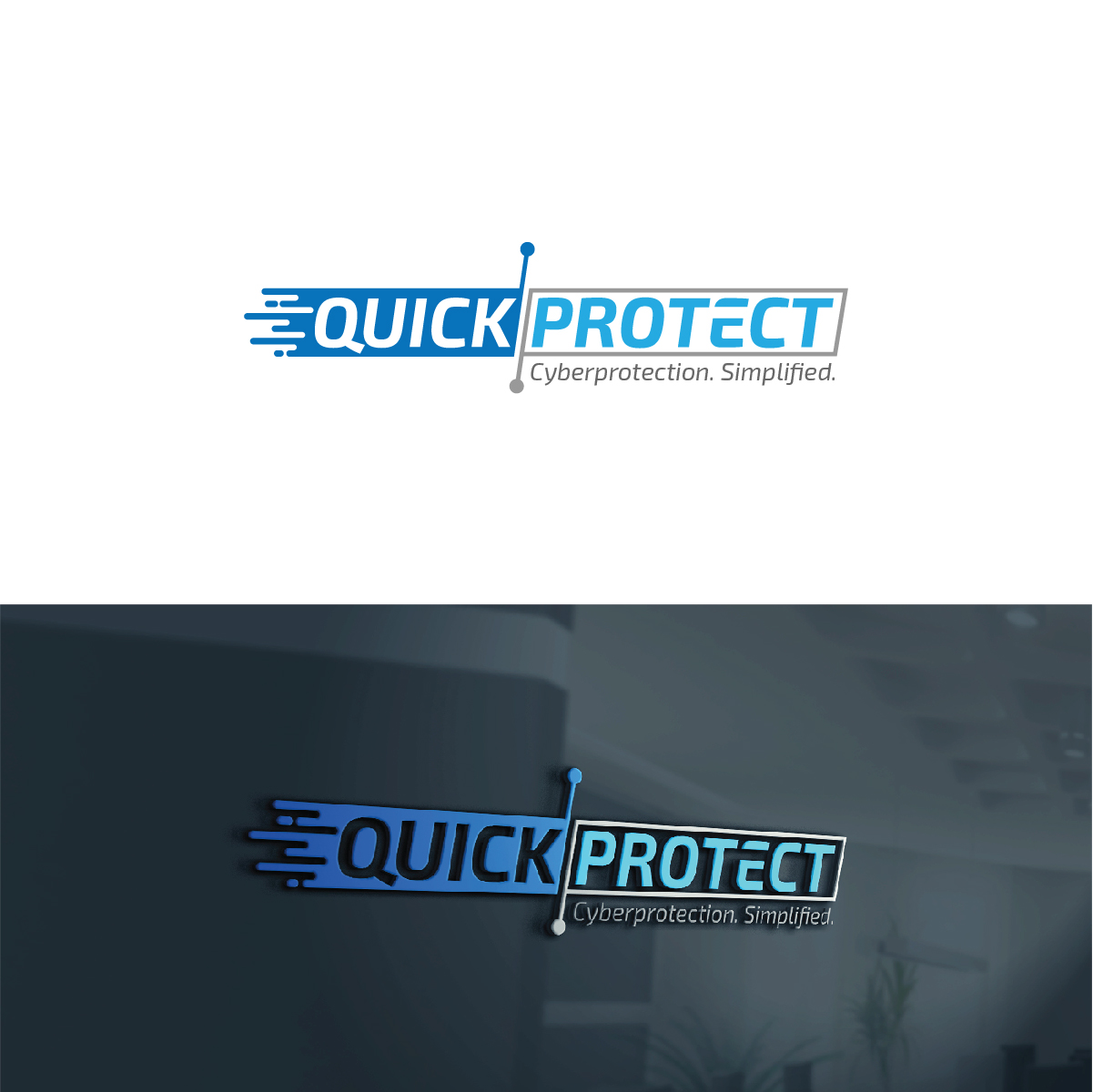 Logo Design by Deziners Zone for Quick Intelligence | Design #25937984